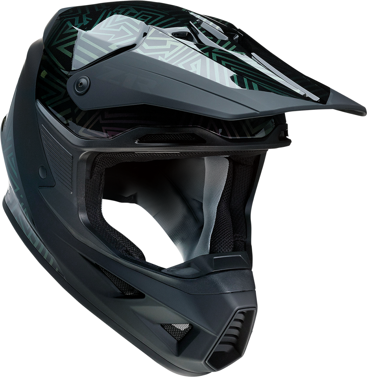 Z1R F.I. Helmet - Lumen - MIPS? - Iridescent - Large 0110-7804