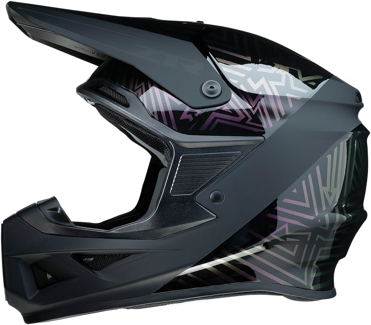 Z1R F.I. Helmet - Lumen - MIPS? - Iridescent - Small 0110-7802