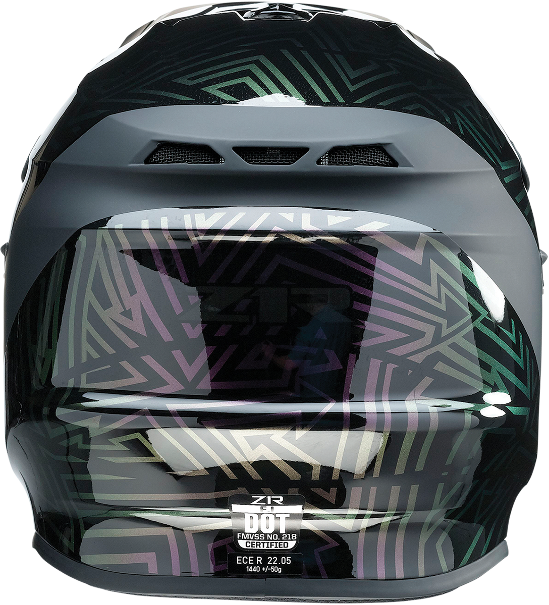 Z1R F.I. Helmet - Lumen - MIPS? - Iridescent - Small 0110-7802