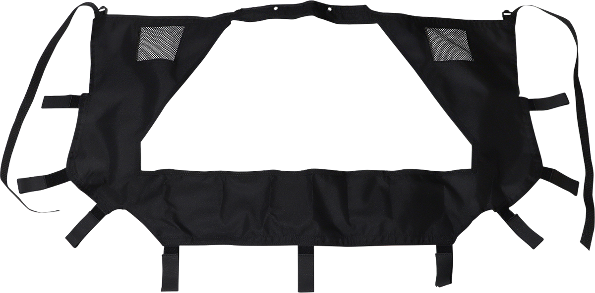 MOOSE UTILITY Rear Windscreen - Pro XP4 PRZRPRO4RW-11
