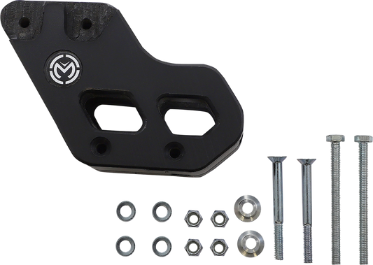 MOOSE RACING Pro Chain Guide - Honda - Black PX1608