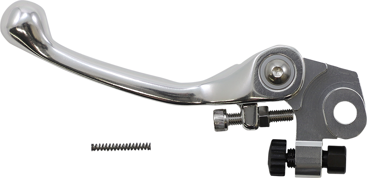 MOOSE RACING Clutch Lever - Silver H07-5942CS