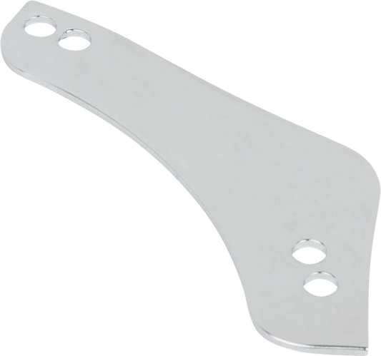 ARLEN NESS Inverted Air Cleaner Cover Plate - Chrome 600-063