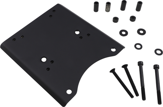 MOOSE RACING Kenai Top Case Mount - Honda 1000 H0CR10ST