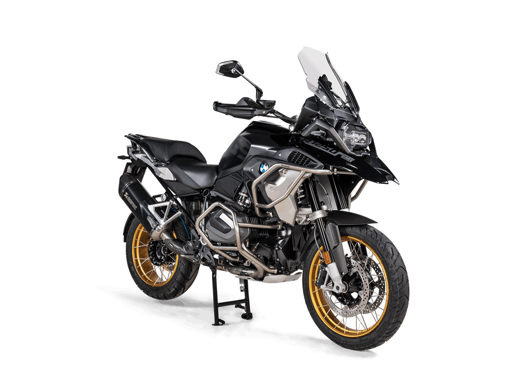 AKRAPOVIC Frame Protection Bar - Lower CB-B12T1D