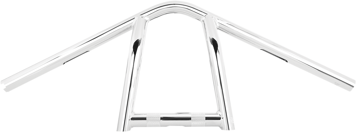 BURLY BRAND Handlebar - Jim - 11" - Chrome B12-6041C