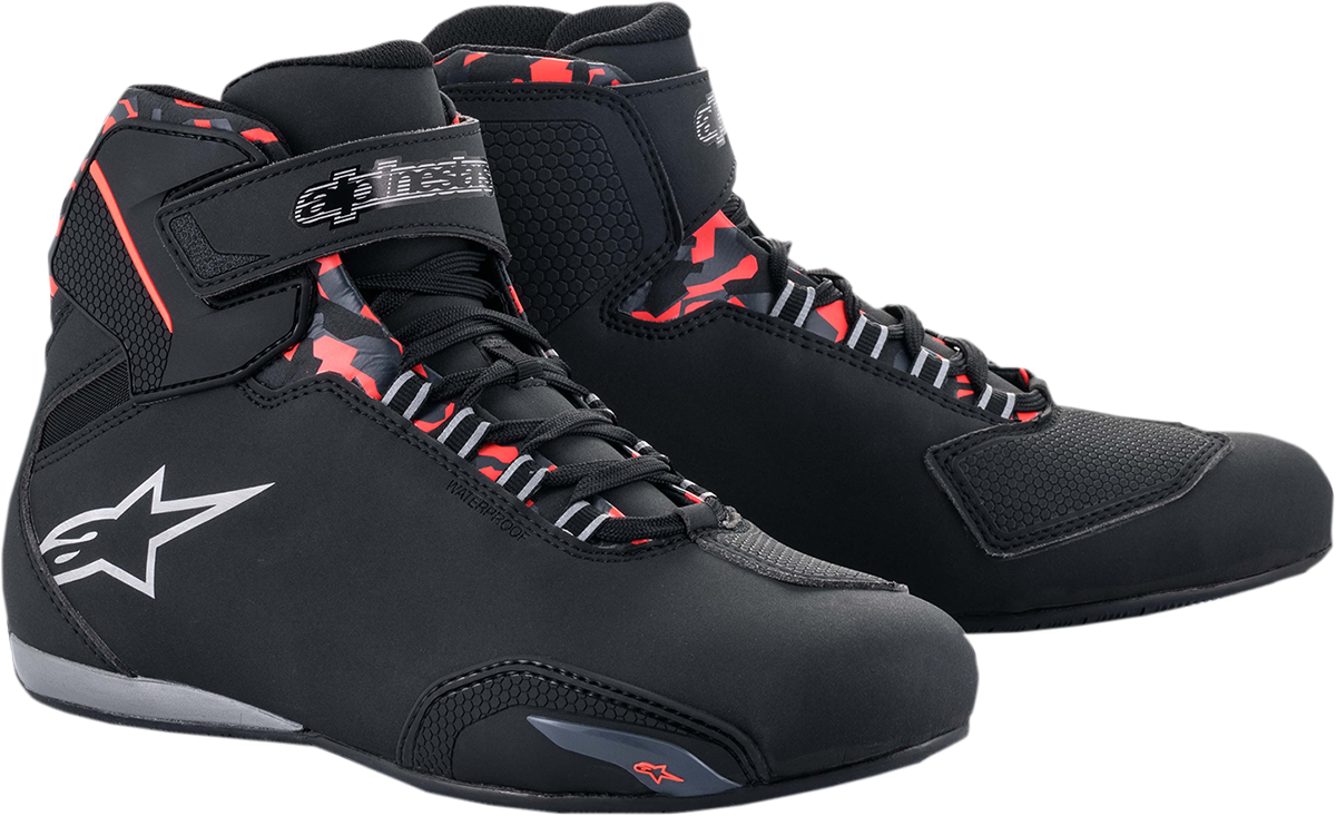 ALPINESTARS Sektor Waterproof Shoes - US 12.5 2544519111812.5