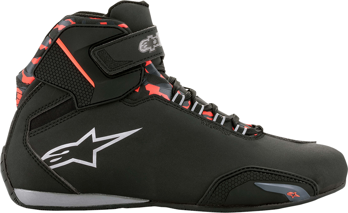 ALPINESTARS Sektor Waterproof Shoes - US 12.5 2544519111812.5