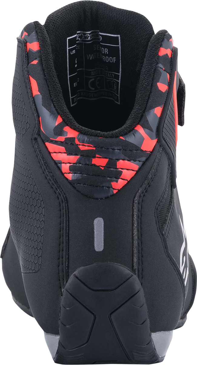 ALPINESTARS Sektor Waterproof Shoes - US 12.5 2544519111812.5