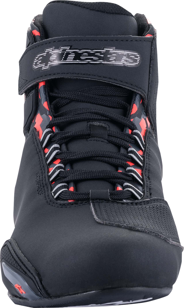ALPINESTARS Sektor Waterproof Shoes - US 12.5 2544519111812.5
