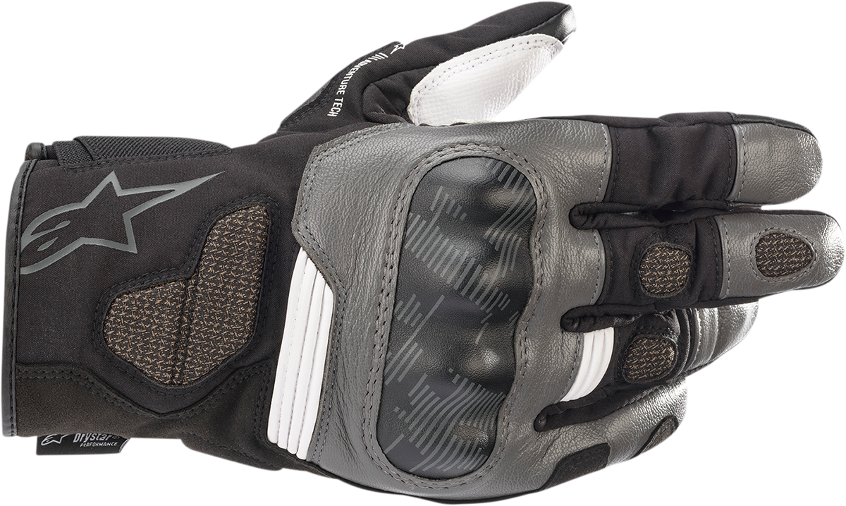 ALPINESTARS Corozal V2 Gloves - Black/Gray - Large 3525821-102-L