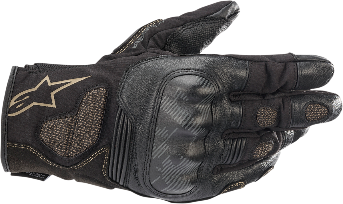 ALPINESTARS Corozal V2 Gloves - Black/Sand - Medium 3525821-1250-M
