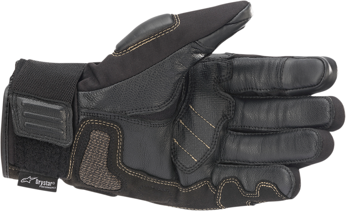 ALPINESTARS Corozal V2 Gloves - Black/Sand - Medium 3525821-1250-M