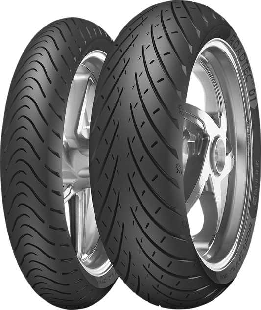 METZELER Tire - Roadtec* 01 - Front - 110/80-17 - 57H 3241200