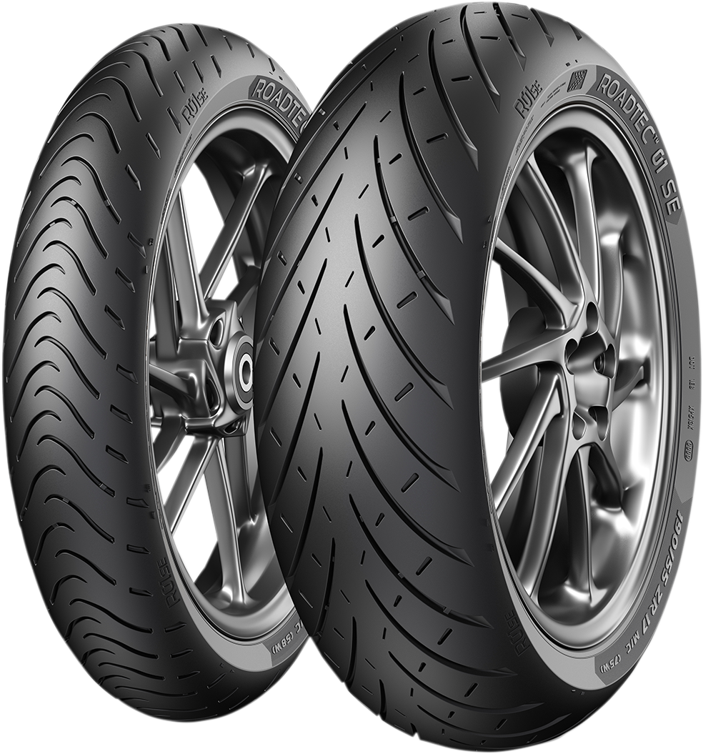 METZELER Tire - Roadtec* 01 SE - Front - 120/70ZR19 - (60W) 4129500