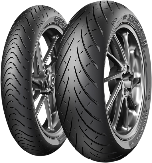 METZELER Tire - Roadtec* 01 SE - Front - 120/70ZR19 - (60W) 4129500