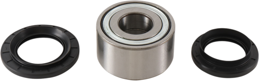 MOOSE RACING Wheel Bearing Kit - Tapered - Double Angular Contact - Rear 25-1734-HP