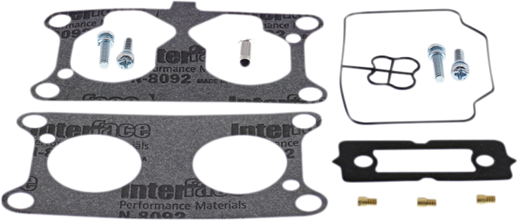 MOOSE RACING Carburetor Repair Kit - Kawasaki 26-10037