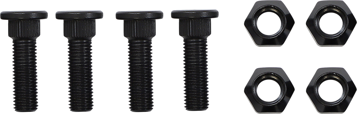 MOOSE RACING Wheel Stud/Nut Kit - Front/Rear | Rear Right 85-1009