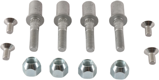 MOOSE RACING Wheel Stud/Nut Kit - Front 85-1093