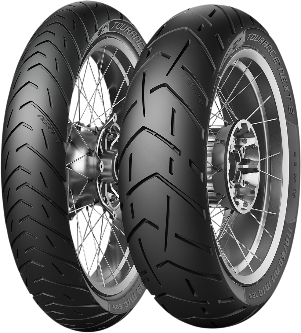 METZELER Tire - Tourance* Next 2 - Rear - 170/60ZR17 - (72W) 3960800