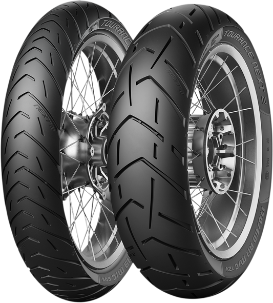 METZELER Tire - Tourance* Next 2 - Rear - 170/60ZR17 - (72W) 3960800