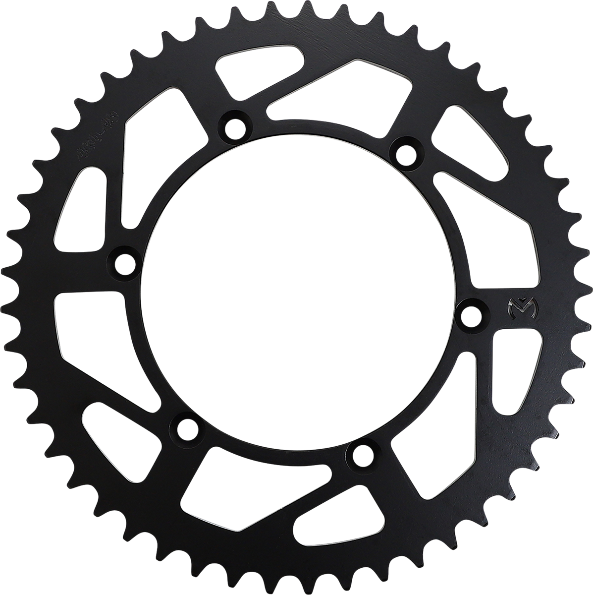 MOOSE RACING Steel Rear Sprocket - 49 Tooth 1210-460-49-STL
