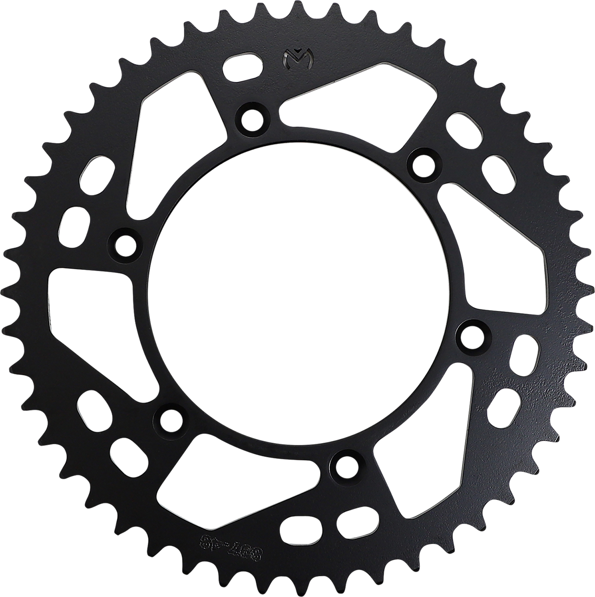 MOOSE RACING Steel Rear Sprocket - 48 Tooth 1210-897-48-STL
