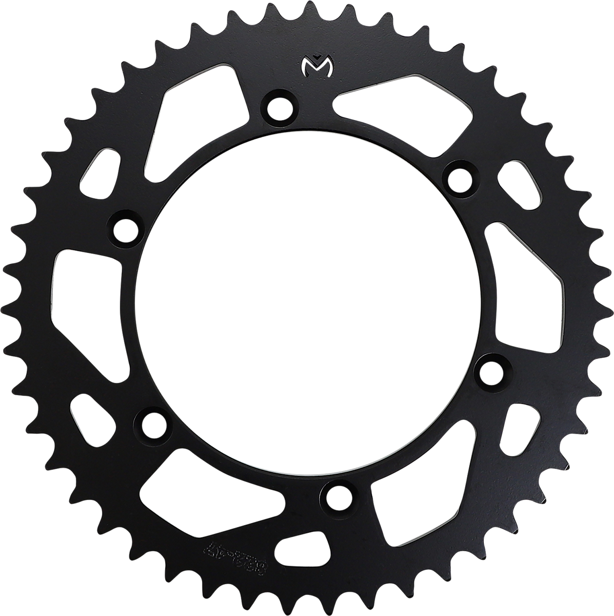 MOOSE RACING Steel Rear Sprocket - 47 Tooth 1210-822-47-STL