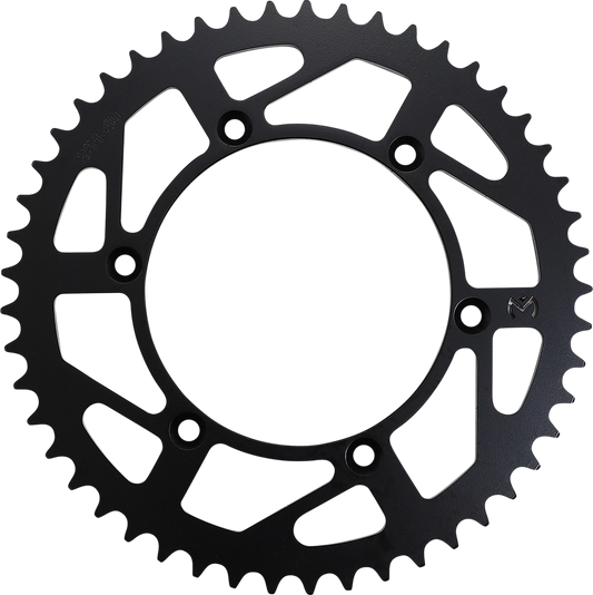 MOOSE RACING Steel Rear Sprocket - Yamaha - 49 Tooth 1210-251-49-STL