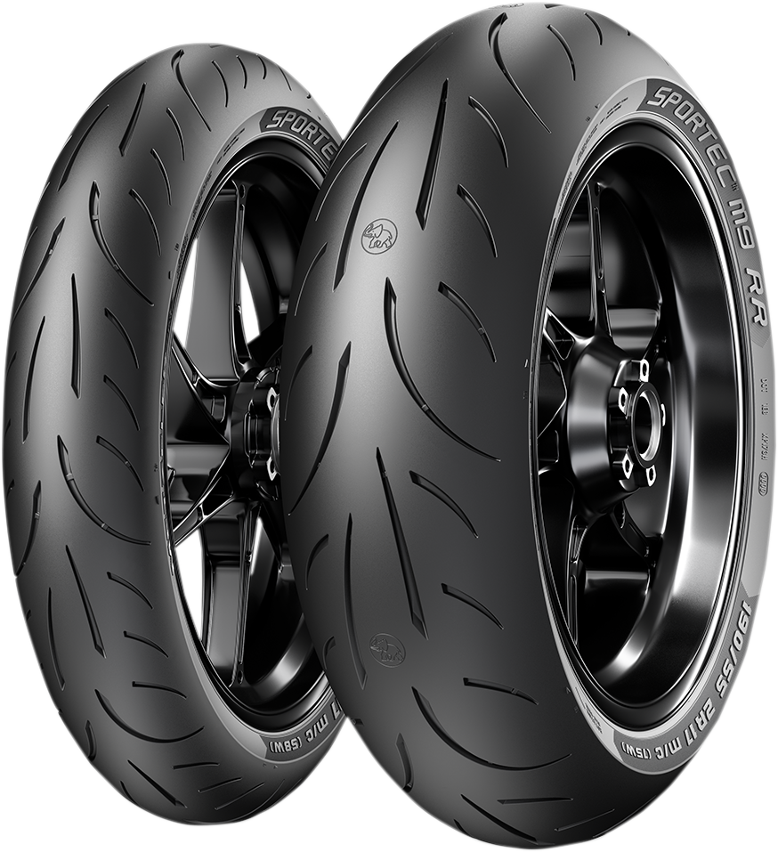 METZELER Tire - Sportec* M9 RR - Front - 120/70ZR19 - 60W 4183100