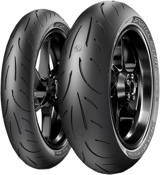 METZELER Tire - Sportec* M9 RR - Front - 120/70ZR19 - 60W 4183100