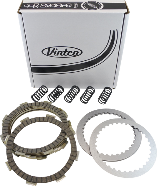 VINTCO Clutch Plate Kit - Honda KCLH03