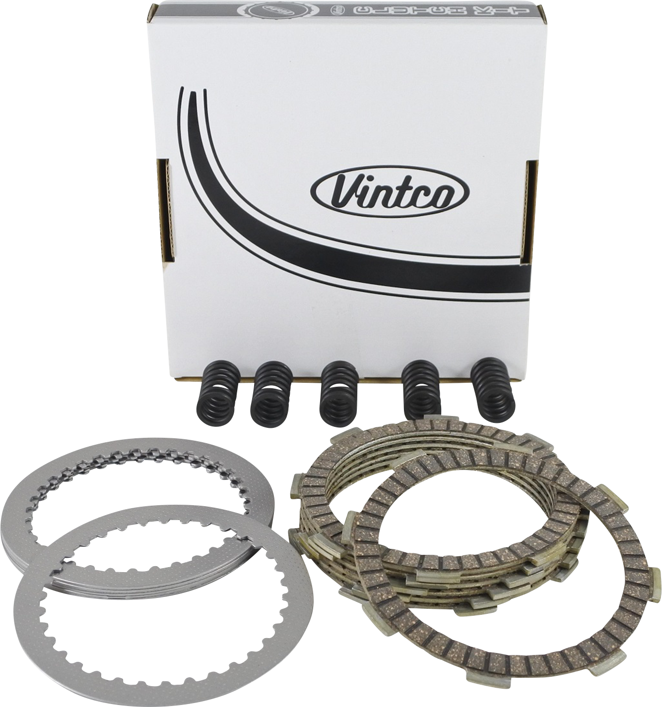 VINTCO Clutch Plate Kit - Honda KCLH07