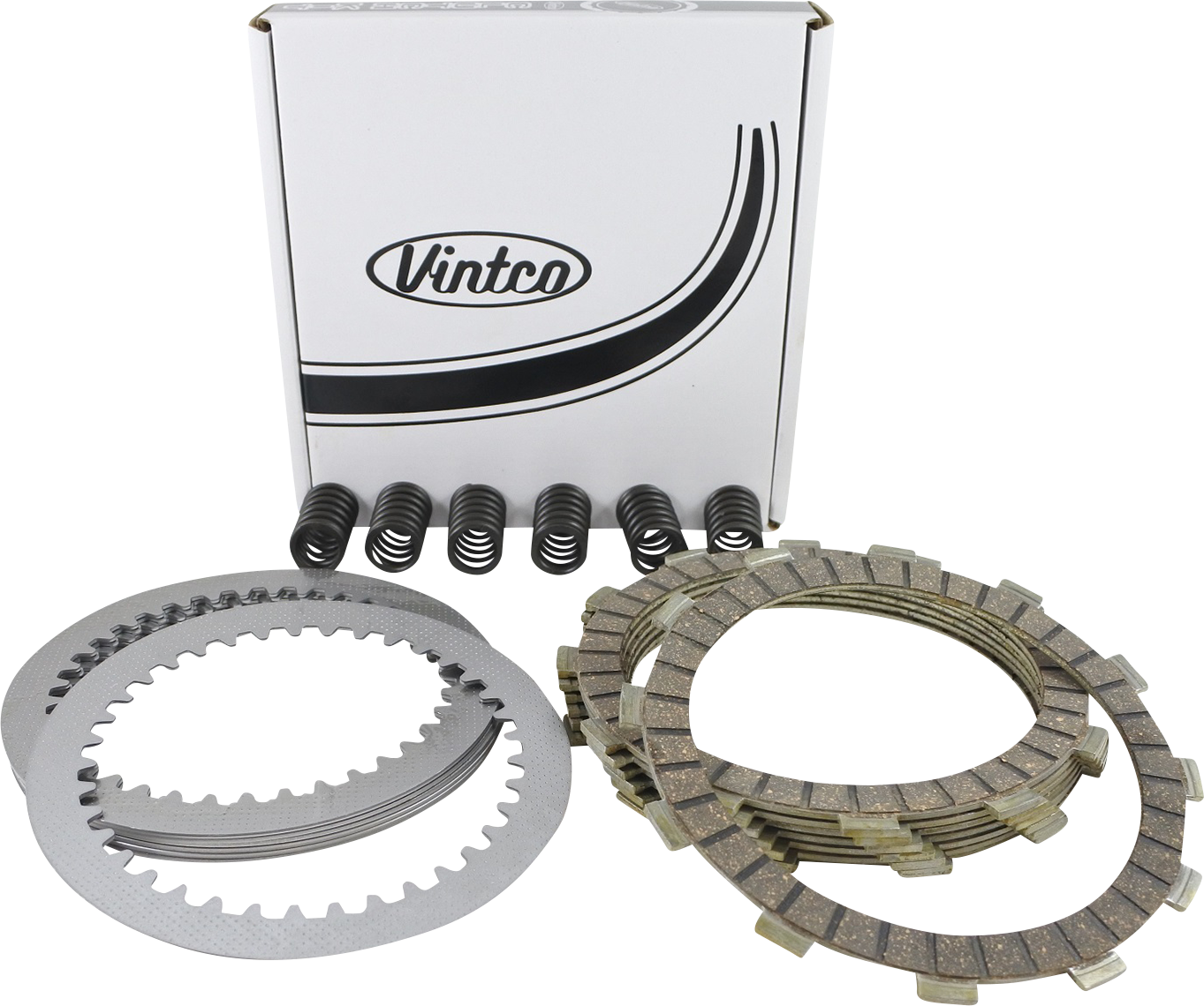 VINTCO Clutch Plate Kit - Kawasaki KCLK19