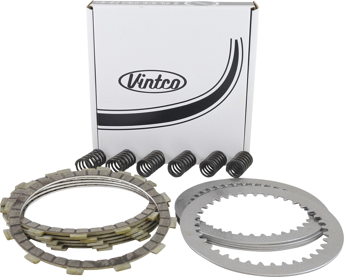 VINTCO Clutch Plate Kit - Kawasaki KCLK04