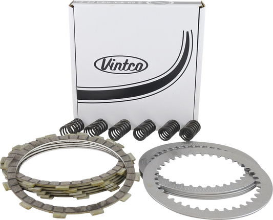 VINTCO Clutch Plate Kit - Kawasaki KCLK04