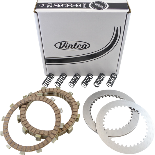 VINTCO Clutch Plate Kit - Kawasaki KCLK01