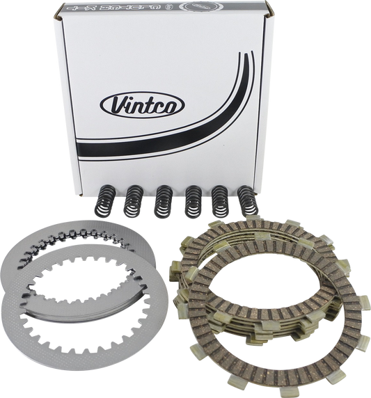 VINTCO Clutch Plate Kit - Kawasaki KCLK07