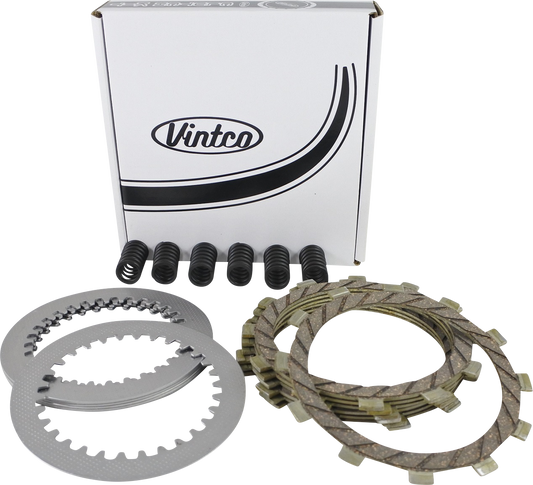 VINTCO Clutch Plate Kit - Kawasaki KCLK08