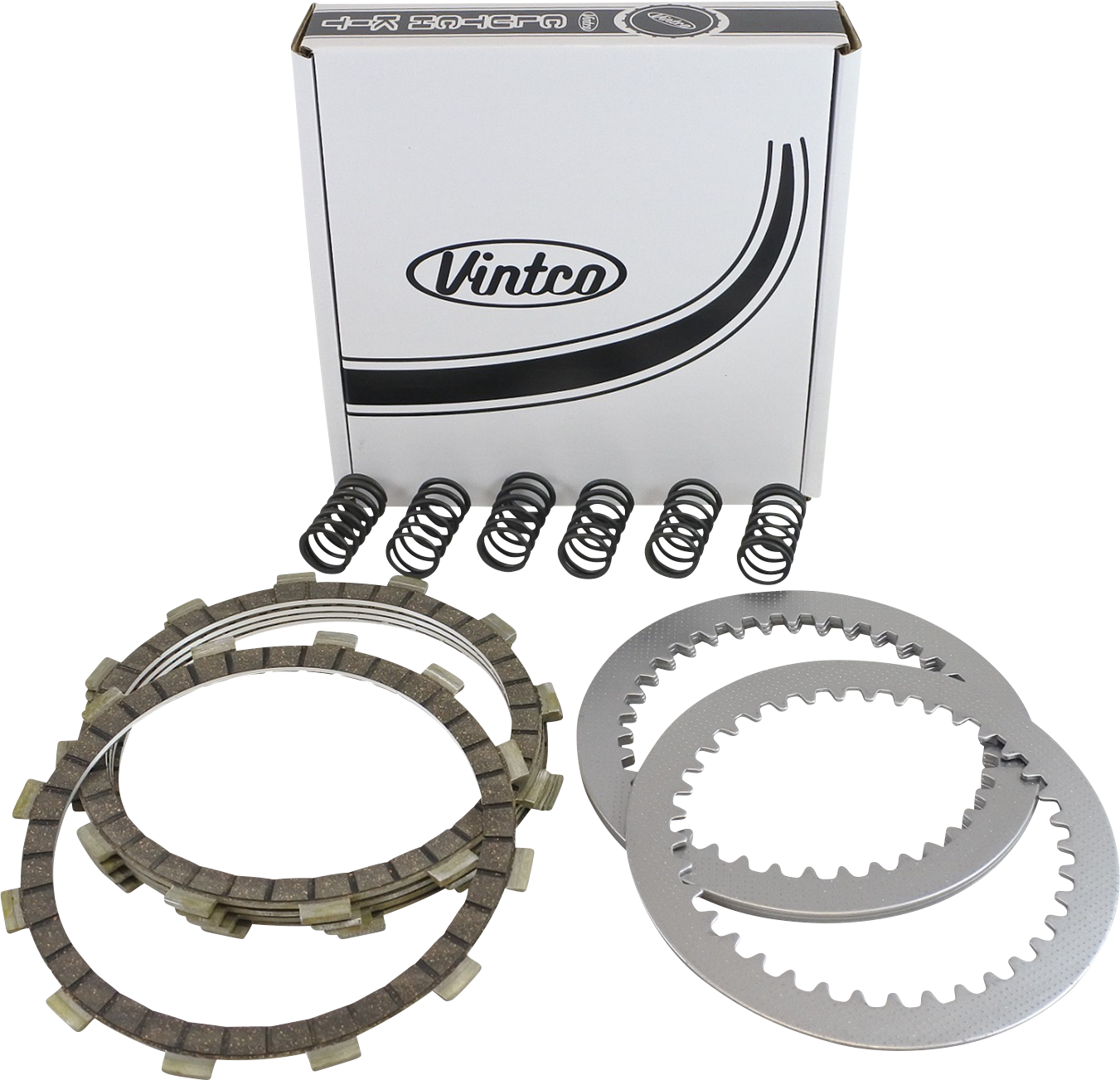 VINTCO Clutch Plate Kit - Kawasaki KCLK02