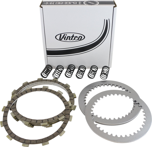 VINTCO Clutch Plate Kit - Kawasaki KCLK02