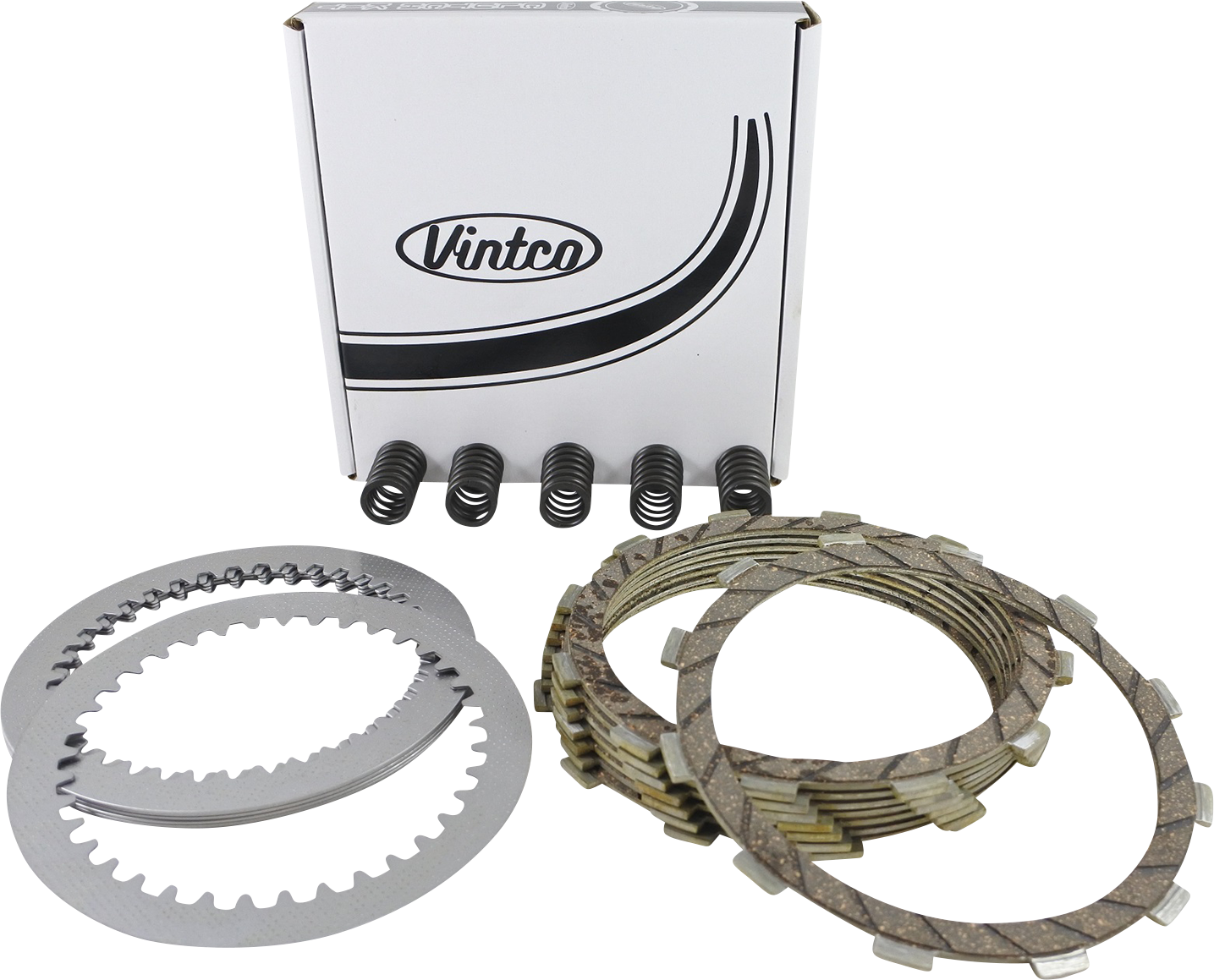 VINTCO Clutch Plate Kit - Kawasaki KCLK16