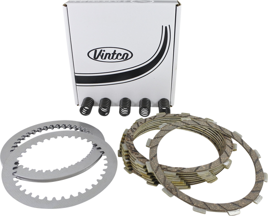 VINTCO Clutch Plate Kit - Kawasaki KCLK16