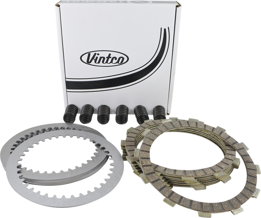 VINTCO Clutch Plate Kit - Kawasaki KCLK18