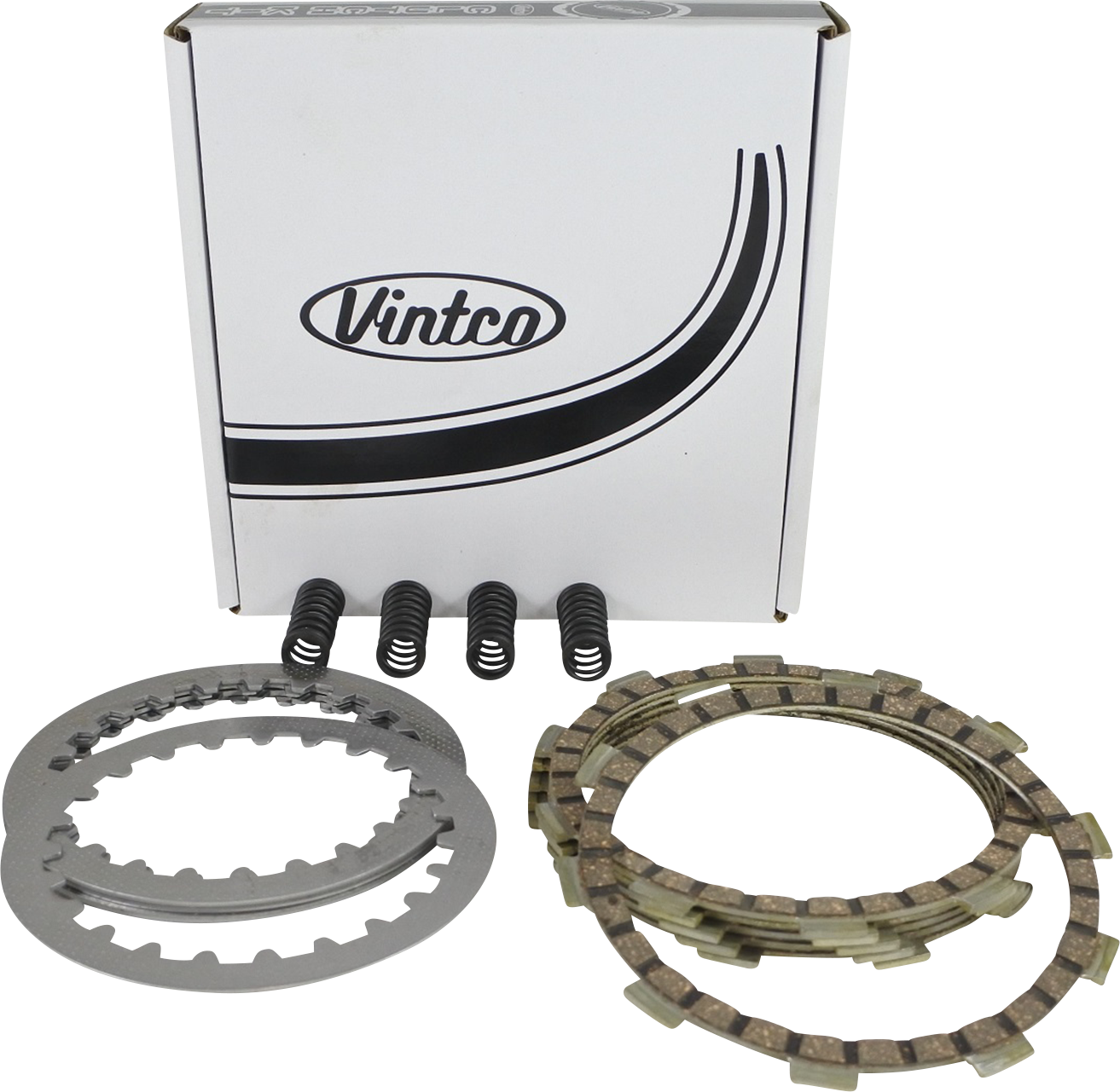 VINTCO Clutch Plate Kit - Yamaha KCLY21