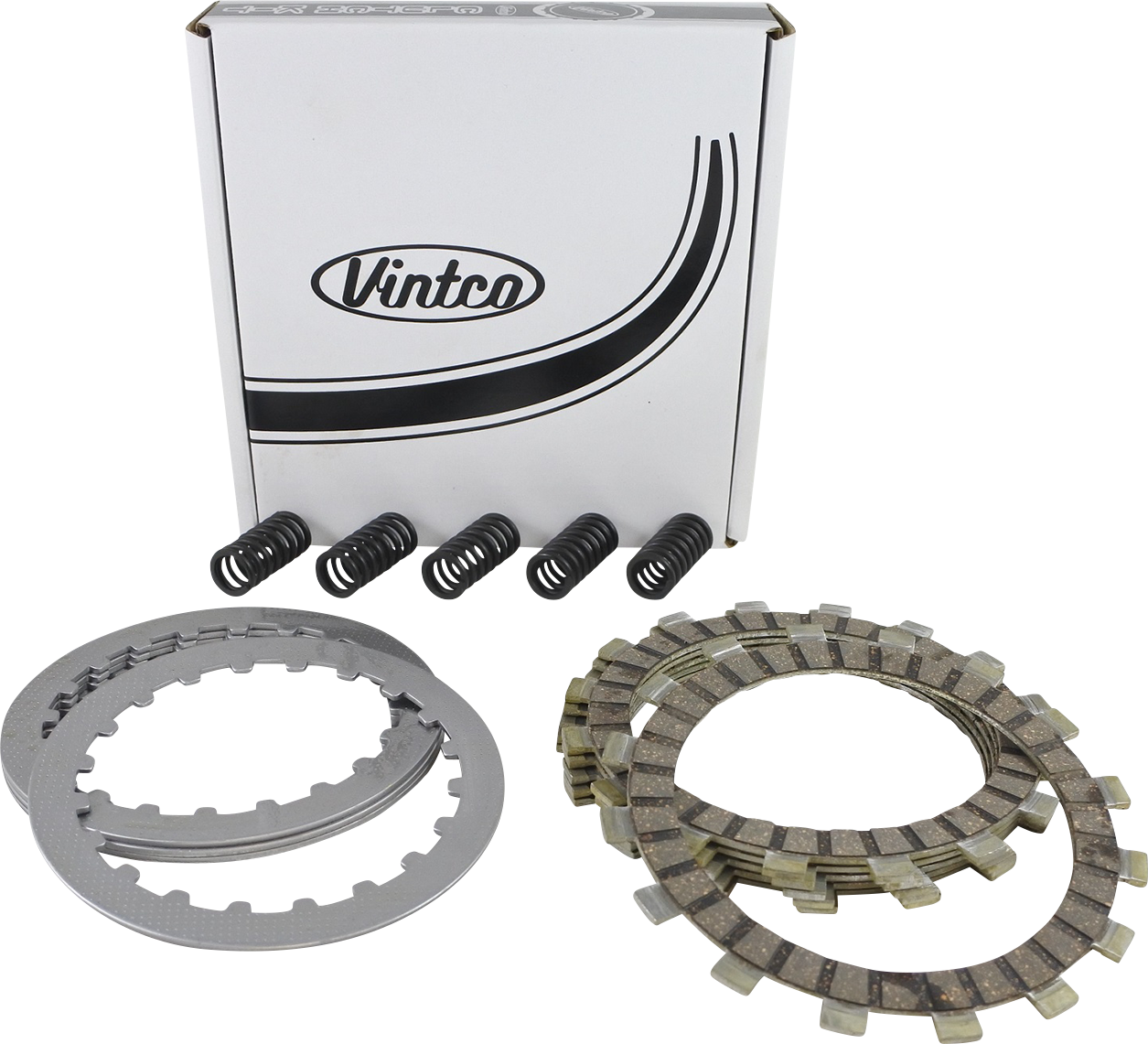 VINTCO Clutch Plate Kit - Yamaha KCLY11