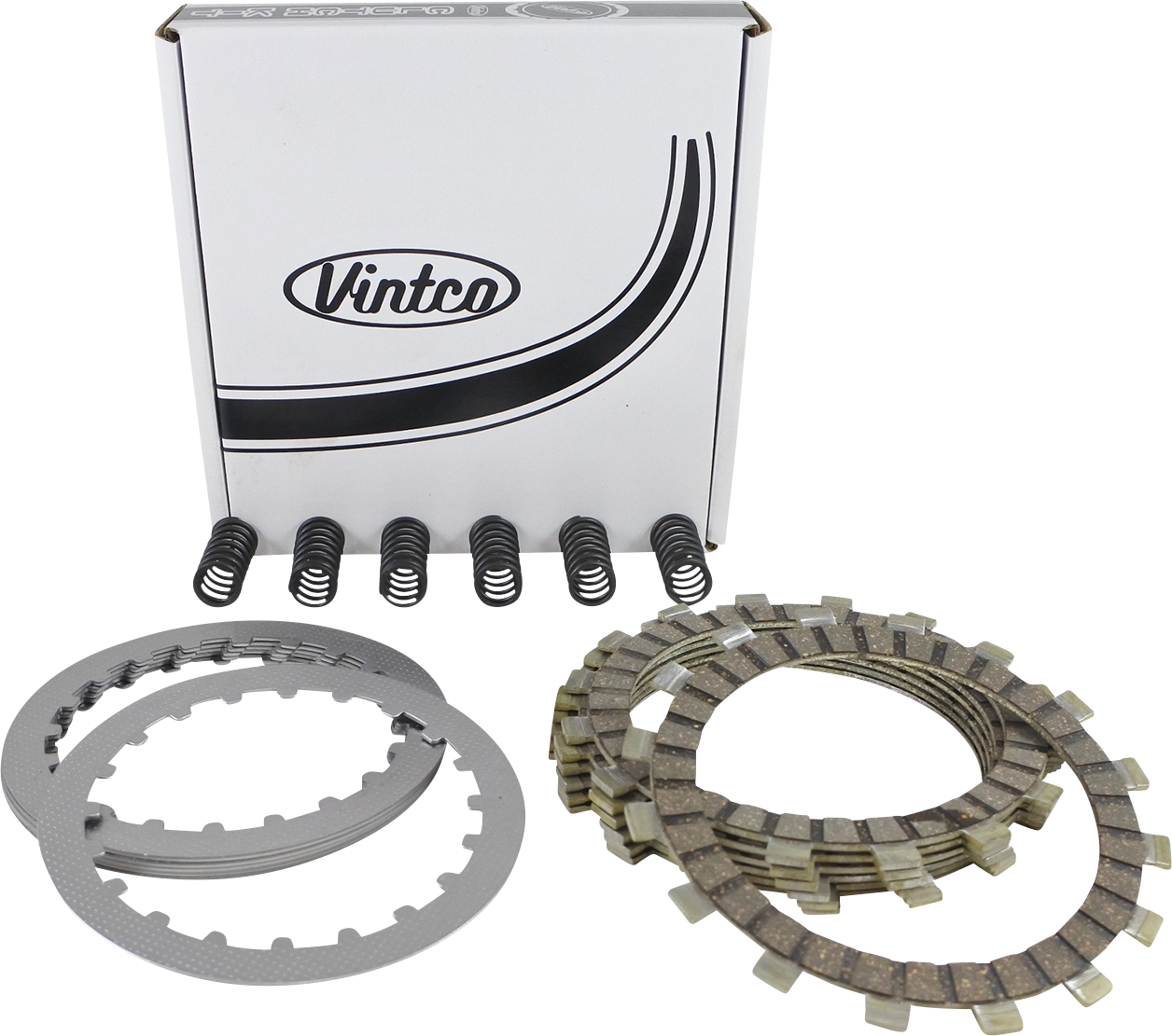 VINTCO Clutch Plate Kit - Yamaha KCLY12