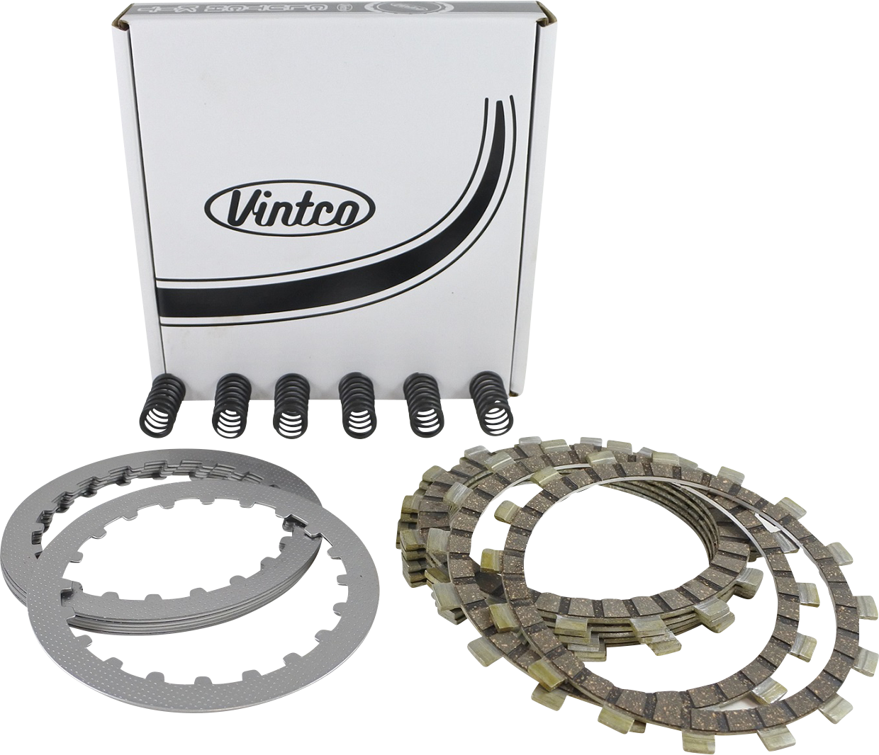 VINTCO Clutch Plate Kit - Yamaha KCLY13