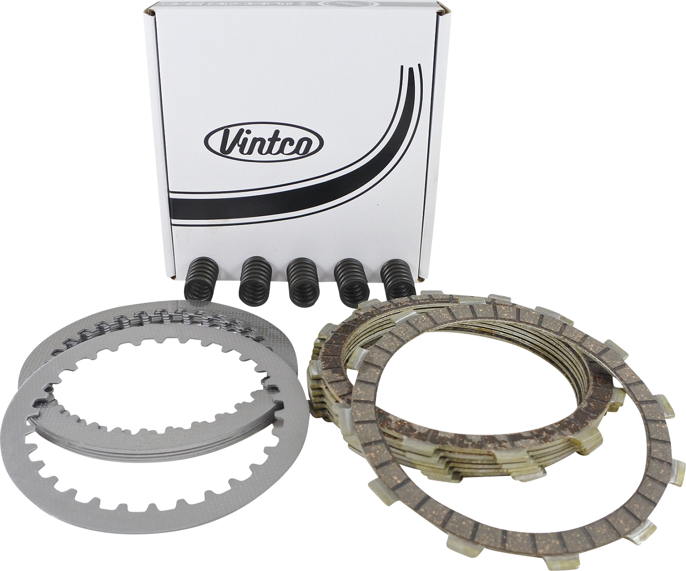 VINTCO Clutch Plate Kit - Kawasaki KCLK20